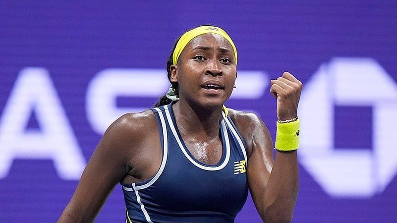 Coco Gauff Vs Olga Danilovic Live Score, Australian Open 2026